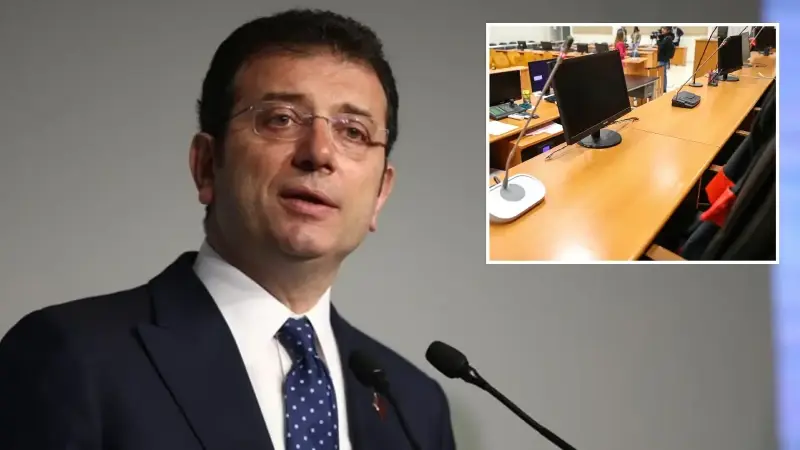 Şaibeli kurultayın ceza davası devam ediyor: İmamoğlu duruşmalara katılmayacak