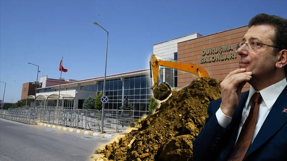 Fondaşa manşet elinde patladı! Silivri'de yalan rüzgarı