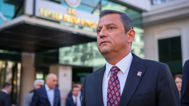 CHP medyasına mutlak butlan eleştirisi
