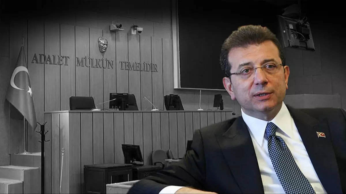 İmamoğlu'ndan ''tehdit edildim'' tiyatrosu! Savcının sözlerini çarpıtıp mağduriyet devşirdi