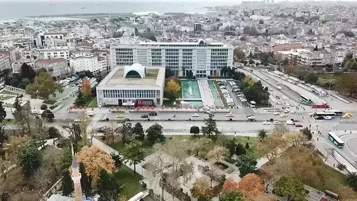 İBB'ye yönelik 'Yolsuzluk' davasında 9'uncu duruşma