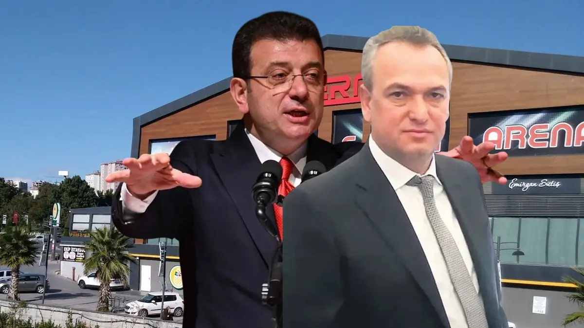İmamoğlu Suç Örgütü davası.... Sanıklar hakim karşısında