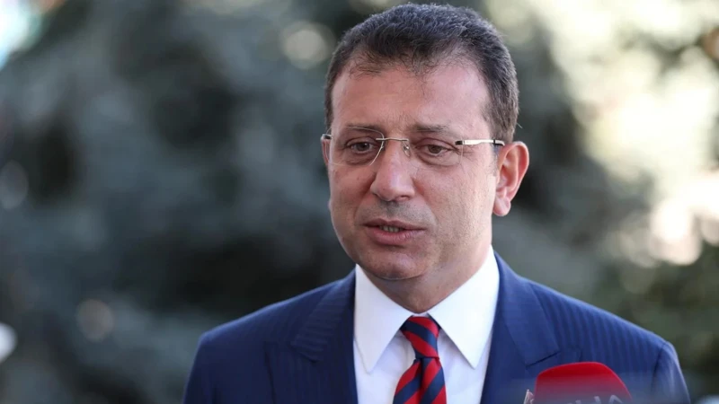 Savcıdan İmamoğlu'na uyarı: Haddini aşma!