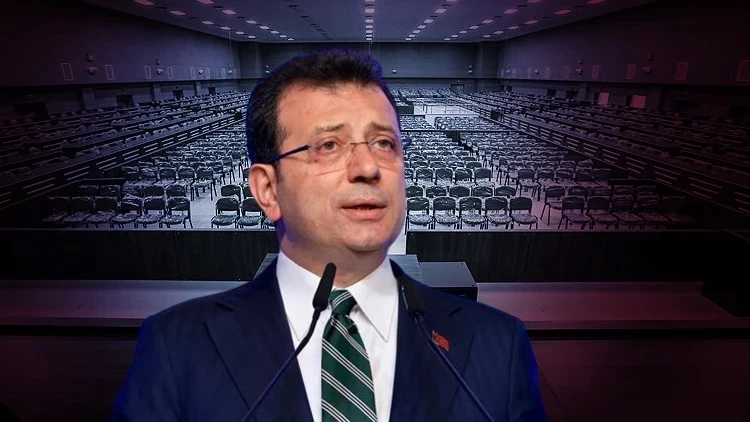İmamoğlu'nun 'bilirkişi' davası 13 Temmuz'a ertelendi