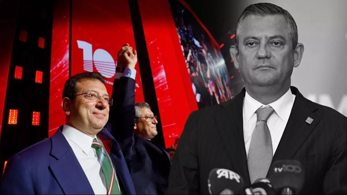 Özel'den İmamoğlu'na ‘siyasi infaz': Bu kez kürsüden malvarlığı hançeri indi