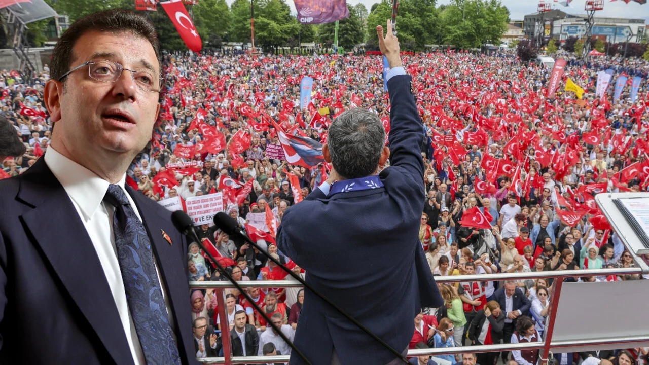 Selvi'den iddia: İmamoğlu Özel'e 'mitingleri bitir' talimatı verdi