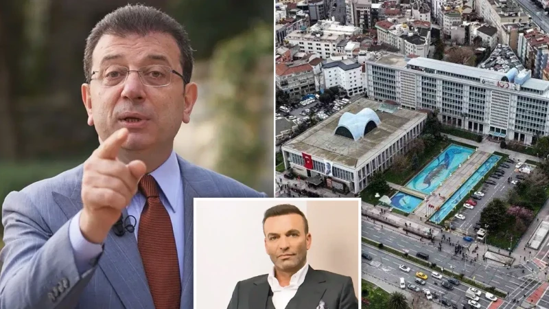 İBB davasında 8 milyonluk ruhsat pazarlığı: İmamoğlu ile görüştü daireler Soytekin'e gitti