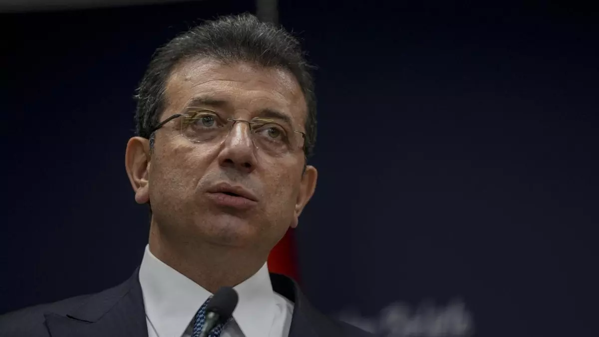 Yargı mensuplarını hedef alan Ekrem İmamoğlu'na soruşturma