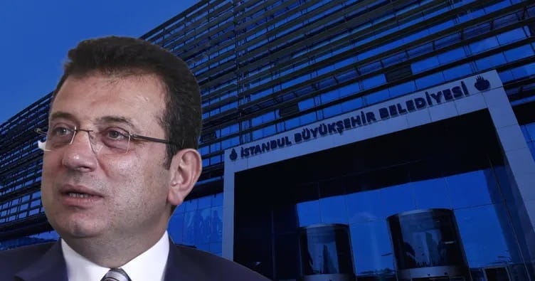 Ekrem İmamoğlu Suç Örgütü iddianamesi İstanbul 40. Ağır Ceza Mahkemesi tarafından kabul edildi!