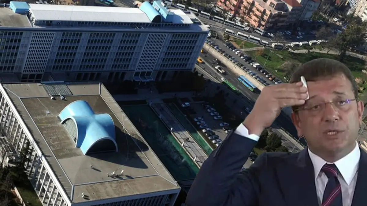 ''İmamoğlu Suç Örgütü''ne yeni dalga operasyon: Çok sayıda gözaltı var