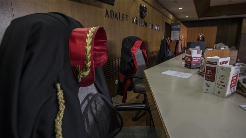 "İmamoğlu çıkar amaçlı suç örgütü" davasının 17'nci duruşması sona erdi