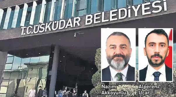 Üsküdar Belediyesi'ndeki sistematik yolsuzluk ağı deşifre oldu! Rüşvetsiz selam bile almamışlar