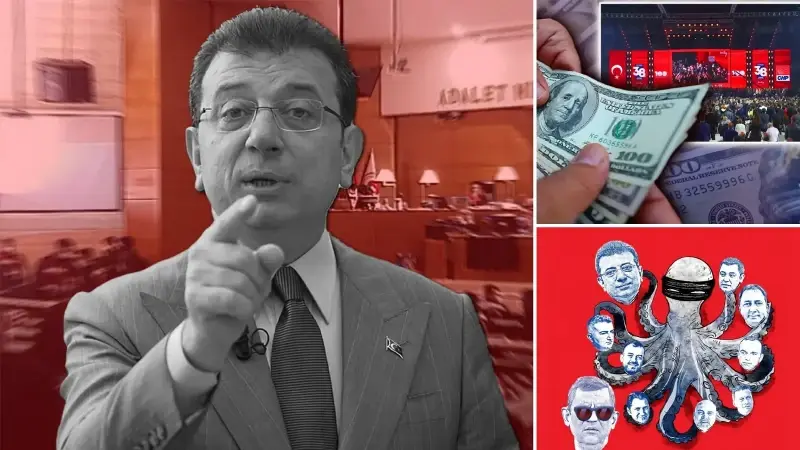 İmamoğlu şovunu mahkemeden X'e taşıdı: Yolsuzluk konuşulmasın diye yeni yalanları dolaşıma soktu