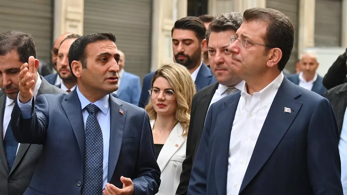 İmamoğlu Suç Örgütü davasında yeni gelişme... İnan Güney'in dosyası iddianame ile birleştirildi