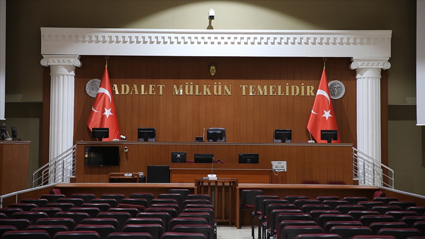 "İmamoğlu çıkar amaçlı suç örgütü" davasının 11'inci duruşması sona erdi