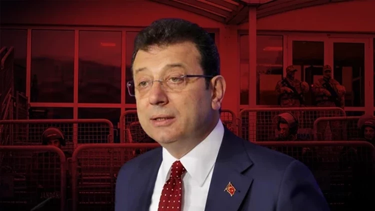 İBB'ye yönelik 'Yolsuzluk' davasında 17'nci duruşma: Savcı İmamoğlu’na tepki gösterdi