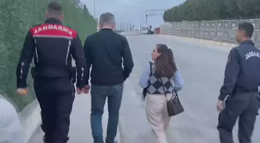 'İmamoğlu çıkar amaçlı suç örgütü' davasında görüntü çeken şüpheliye tutuklama talebi